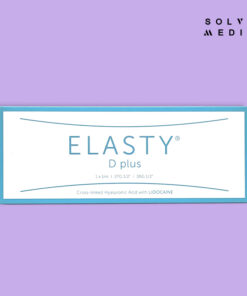 ELASTY D Plus (Lidocaine) (x1 syringe)