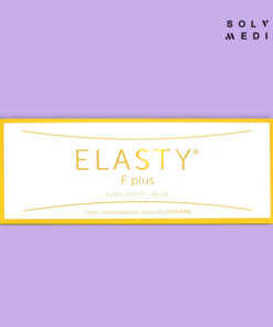 ELASTY F Plus (Lidocaine ) (x1 syringe)