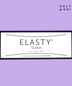 ELASTY G Plus (Lidocaine) (x1 syringe)