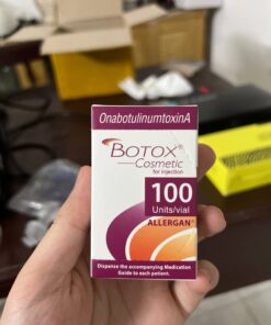 BOTOX ALLERGAN 100