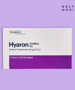 Hyaron 10 x 2.5ml