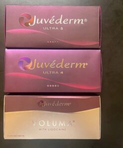 JUVERDERM 1ML X2
