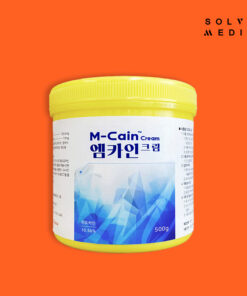 M-Cain Cream 500g