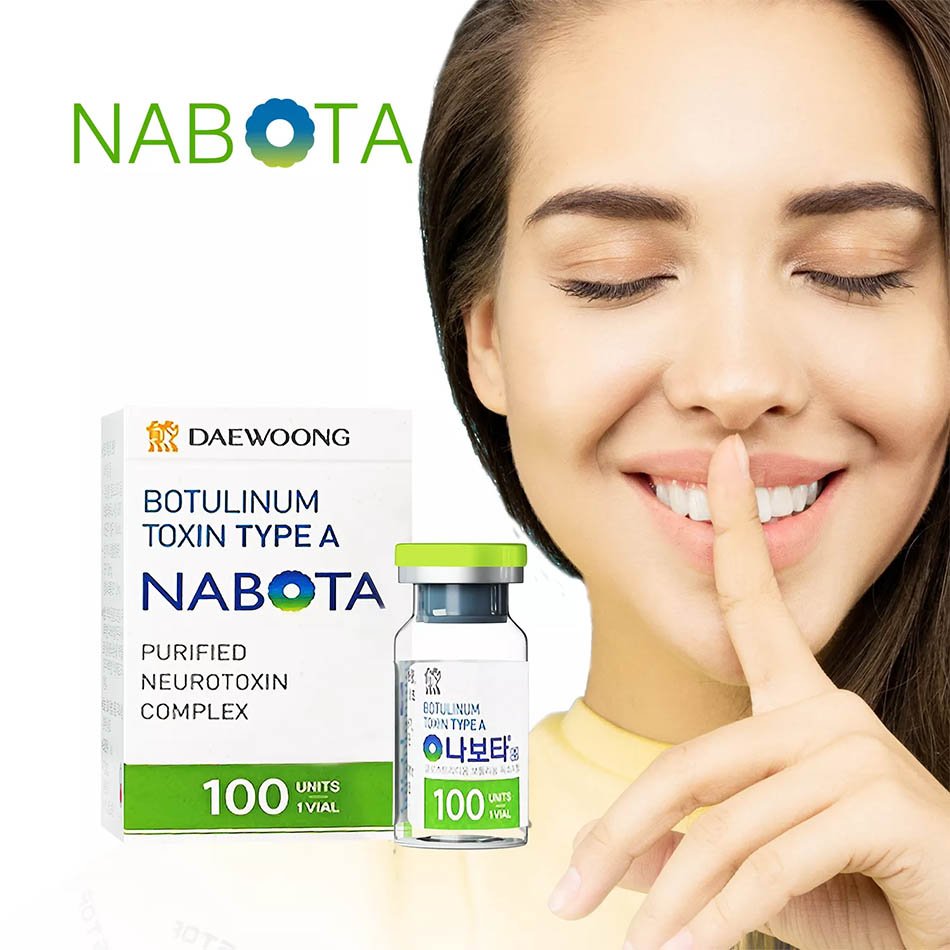 BOTOX NABOTA 100